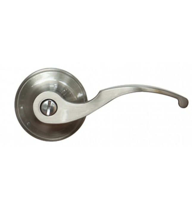 Khóa Tròn Tay Gạt Yale VL6552 US15 màu Bạc