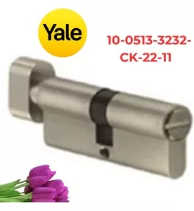 Ruột Khóa Yale 10-0513-3232-CK-22-11 