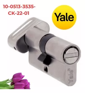 Ruột Khóa Yale 10-0513-3535-CK-22-01