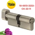 Ruột Khóa Yale 10-0513-3232-CK-22-11 