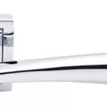 Tay Nắm Gạt Yale B22 US26 Màu Bạc