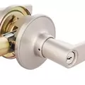 Khóa Tròn Tay Gạt Yale VL6532 US15 màu Bạc 