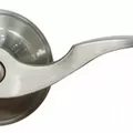 Khóa Tròn Tay Gạt Yale VL6552 US15 màu Bạc