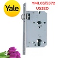 Thân Khóa Yale YML03/5572 US32D Con Lăn
