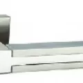 Khóa Tay Gạt Yale YPSL-112 US32D Đặc Ốp Vuông