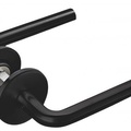 Tay Nắm Gạt Cửa Phòng Yale YTL020 US19 Inox Màu Đen Mờ