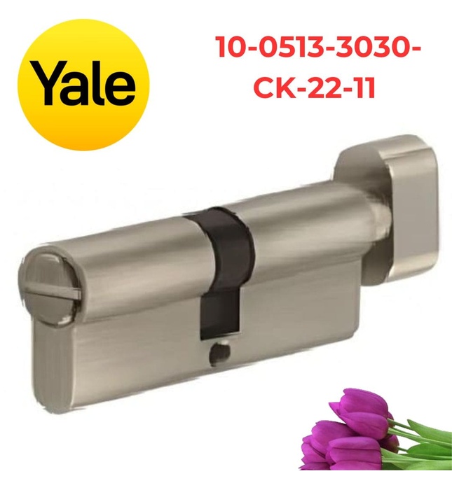 Ruột Khóa Yale 10-0513-3030-CK-22-11