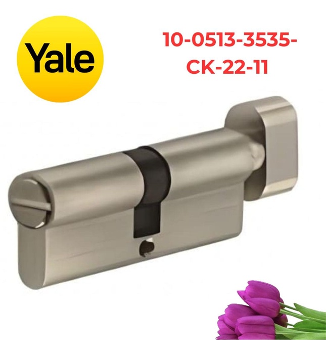 Ruột Khóa Yale 10-0513-3535-CK-22-11
