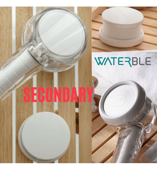Lõi lọc tinh sen vòi nhập khẩu Hàn Quốc Waterble Secondary