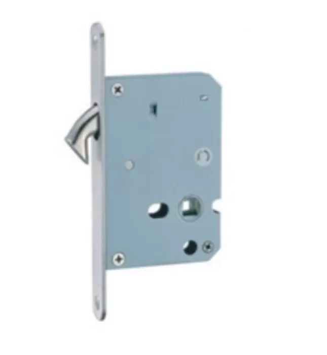 Thân Khóa Cửa Trượt Yale YDL-020 US32D