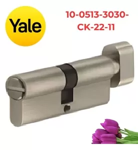 Ruột Khóa Yale 10-0513-3030-CK-22-11