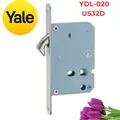 Thân Khóa Cửa Trượt Yale YDL-020 US32D