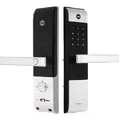Khóa Điện Tử Yale YDM3109+ Silver Thẻ Từ
