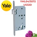 Thân Khóa Cò Gió Yale YML04/5572 US32D