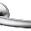Tay Nắm Gạt Cửa Phòng Yale YTL040 US32D Inox Mờ 
