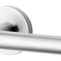 Tay Nắm Gạt Cửa Phòng Yale YTL080 US32D Inox Mờ 