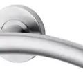 Tay Nắm Gạt Cửa Phòng Yale YTL090 US32D Inox Mờ