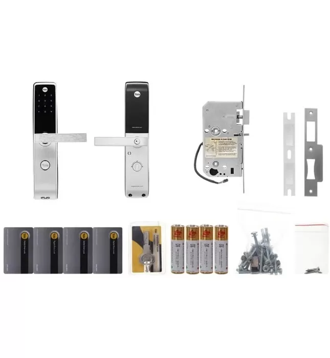 Khóa Điện Tử Yale YDM3115 Thẻ Từ Đã Tích Hợp Bluetooth