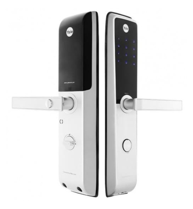 Khóa Điện Tử Yale YDM3115 Thẻ Từ Đã Tích Hợp Bluetooth
