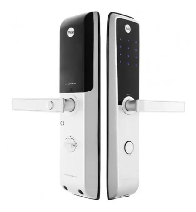 Khóa Điện Tử Yale YDM3115 Thẻ Từ Đã Tích Hợp Bluetooth