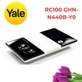 Bộ Điều Khiển Khóa Điện Tử Từ Xa YALE RC100 GHN-N440B-Y0