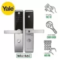Khóa Điện Tử Yale YDM3115 Thẻ Từ Đã Tích Hợp Bluetooth