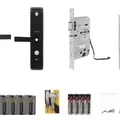 Khóa Điện Tử Yale YDM7116 MB Đa Năng
