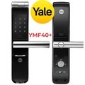 Khóa Cửa Điện Tử Yale YMF40+ Vân Tay