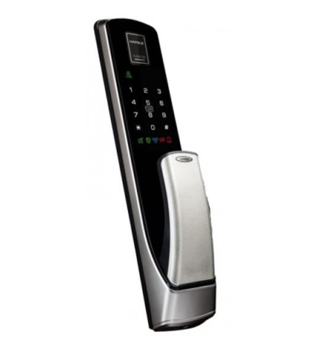 Khóa Cửa Điện Tử Yale EL9500-TCS 912.05.315 Vân Tay - Thẻ Từ 