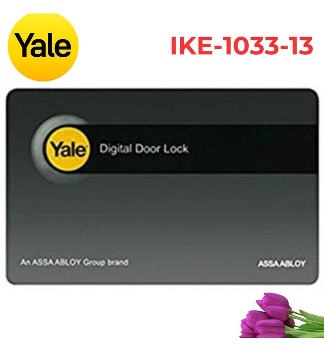 Thẻ Từ Khóa Điện Tử YALE IKE-1033-13