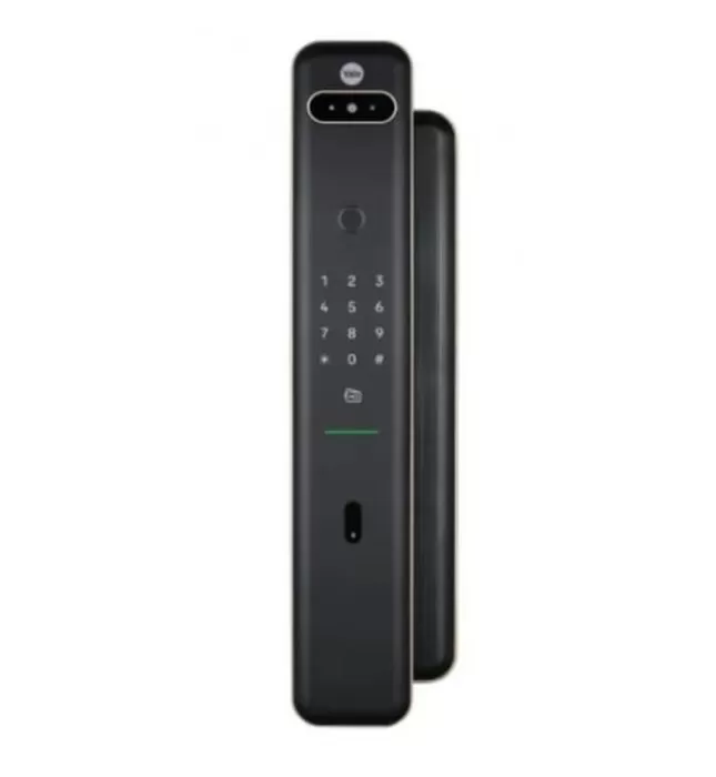 Khóa Điện Tử Yale LUNA PRO+ LunaF-JG17-6B-35-NN-001 Cảm Biến Khuôn Mặt