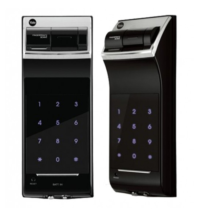 Khóa Cửa Điện Tử Yale YDR4110 Vân Tay