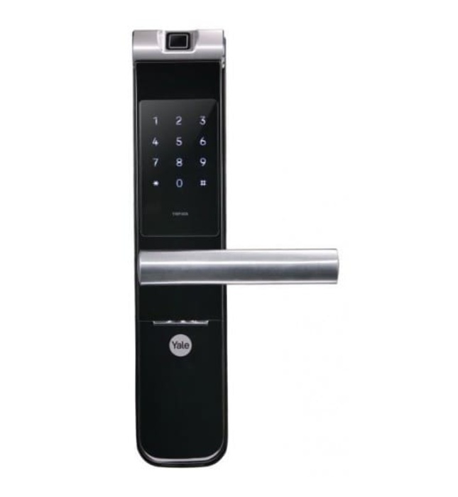 Khóa Cửa Điện Tử Yale YMF40A Vân Tay 