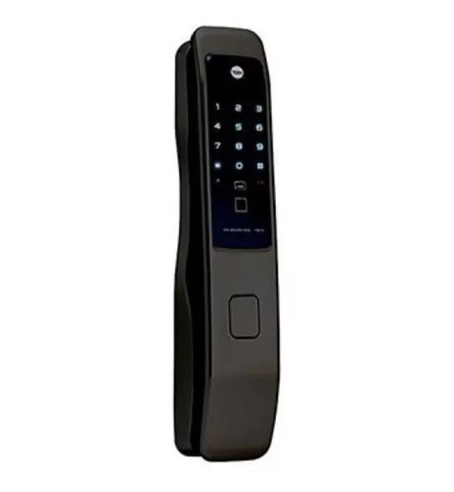 Khóa Cửa Điện Tử Yale YMI70AMB Đa Năng