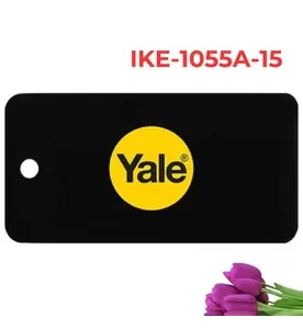Thẻ Từ Khóa Điện Tử YALE IKE-1055A-15