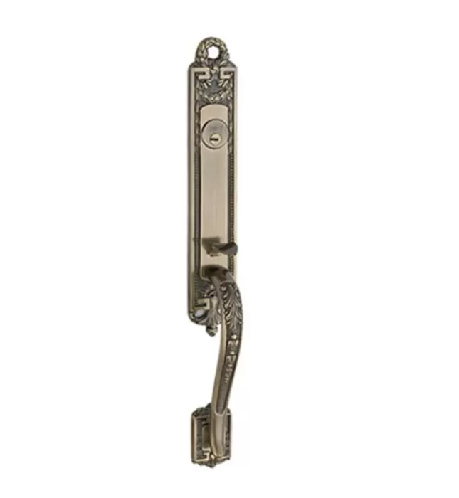 Khóa Cửa Chính Yale M8773 H1 US5 Dòng M8700 Đồng