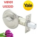 Khóa Cóc Một Đầu Vặn Yale V8101 US32D