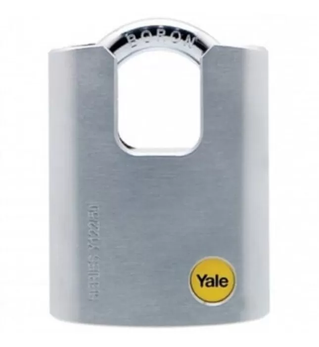 Khóa Bấm Yale Y122/50/123/1
