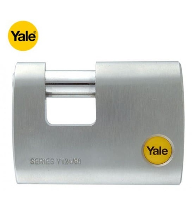 Khóa Bấm Yale Y124/60/110/1