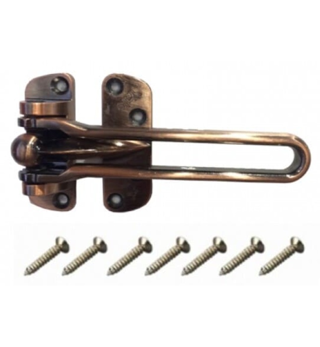 Chốt An Toàn Yale V18L US11 Đồng Đỏ Dạng Gài