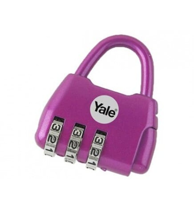 Khóa Du Lịch Yale Y-NOVELTY-2
