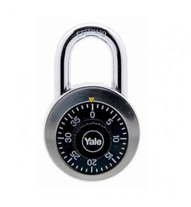 Khóa Bấm Yale Y140/50/122/1