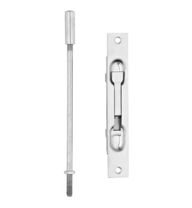 Chốt âm Yale YFB-031 Gắn Cửa Sắt/Nhôm