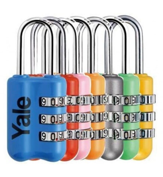 Khóa Du Lịch Yale YP2/23/128/7