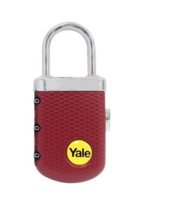 Khóa Du Lịch Yale YP3/31/123/1B