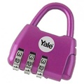 Khóa Du Lịch Yale Y-NOVELTY-2