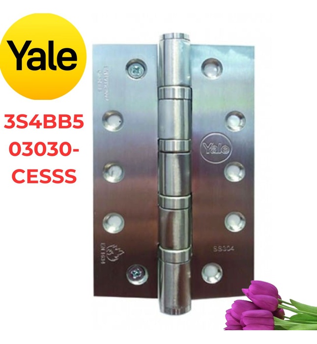 Bản Lề Cửa Yale 3S4BB503030-CESSS