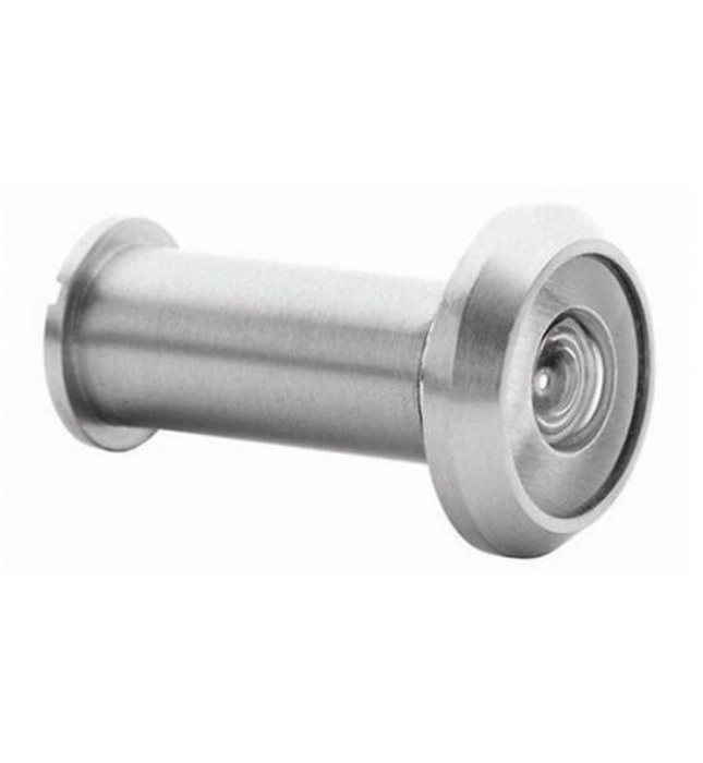 Mắt Thần Yale V0401A US15 180 Độ Màu Bạc