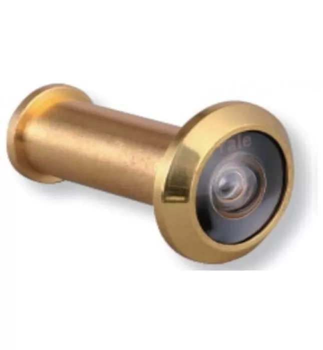 Mắt Thần Yale V0401A US3 Màu Đồng Bóng