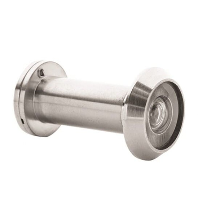 Mắt Thần Yale V0403 US15 200 Độ Màu Bạc